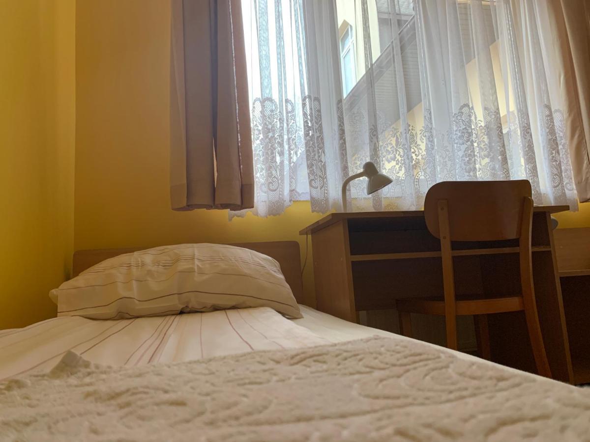 Dom Pielgrzyma Schr Hotel Grabowka Habitación foto
